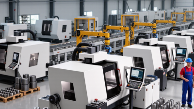 China Top 10 Machine and Parts Suppliers for Global Buyers?