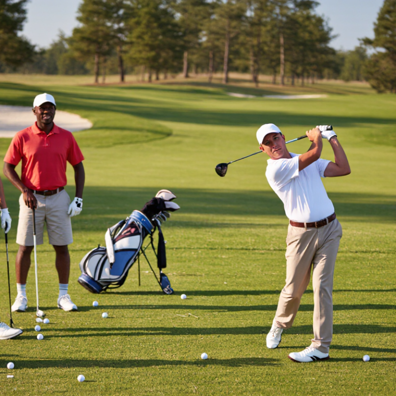 Top 10 Reasons Why Your Golf Shots Lack Consistency