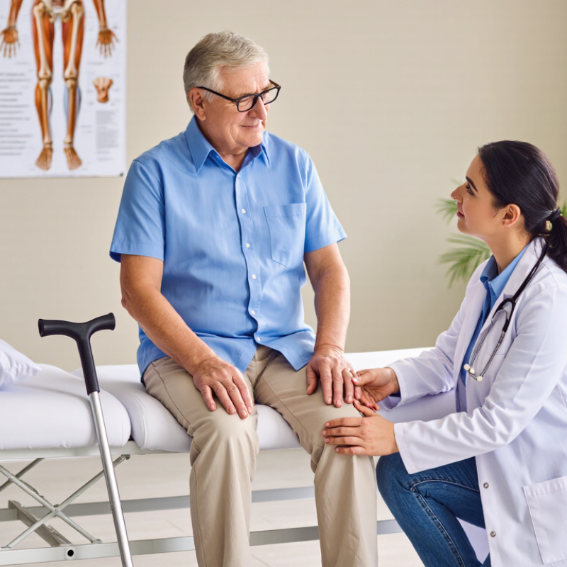 How to Know If Osteoarthritis Needs Knee Replacement?