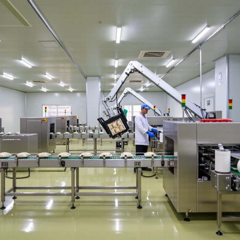 What Are China Top Food Packaging Equipment Suppliers?