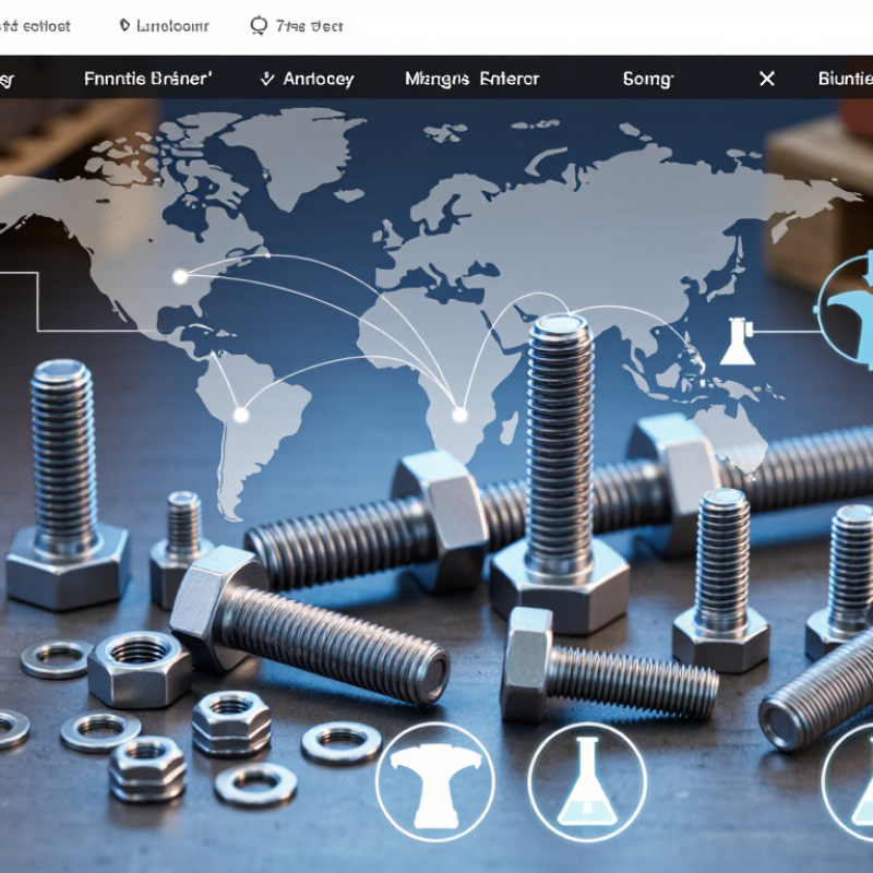 2026 Best Inconel Stud Bolt Manufacturers for Global Buyers