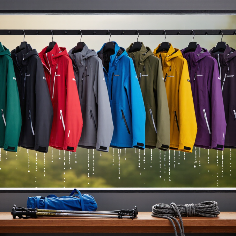China Top 10 Waterproof Jackets How They Really Work?