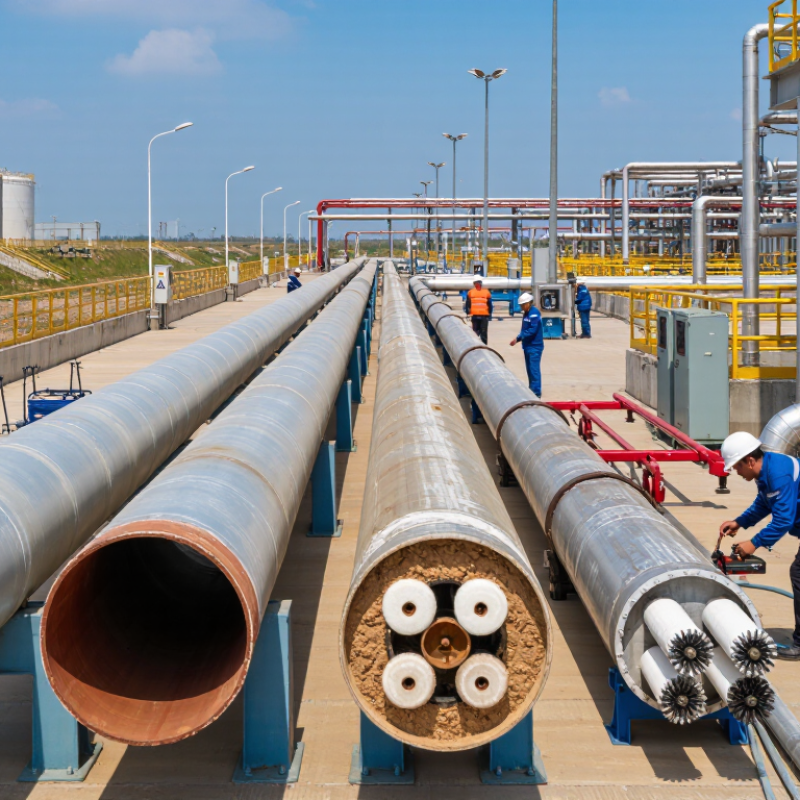 2026 Best Way to Handle Heavy Contamination in Pipelines?