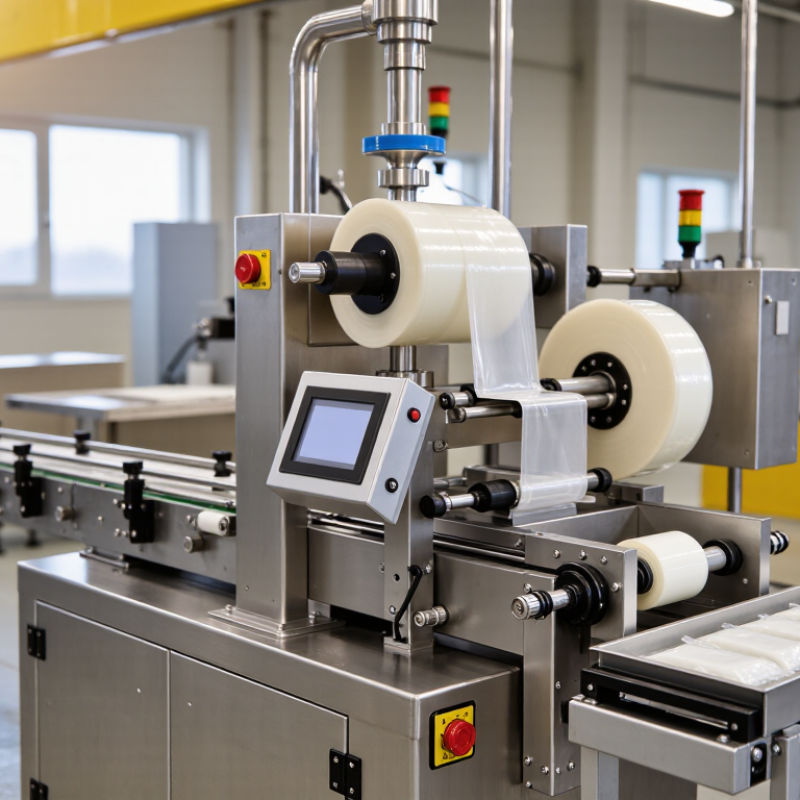 7 Tips to Choose the Right Form Fill Seal Machine?