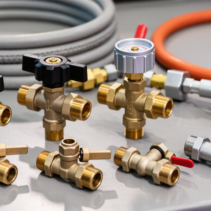 How to Choose the Right LP Gas Valve?