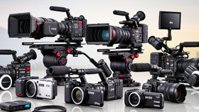 10 Best Video Camera Systems for Global Buyers