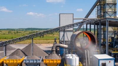 What Is an Asphalt Plant and How Does It Work?