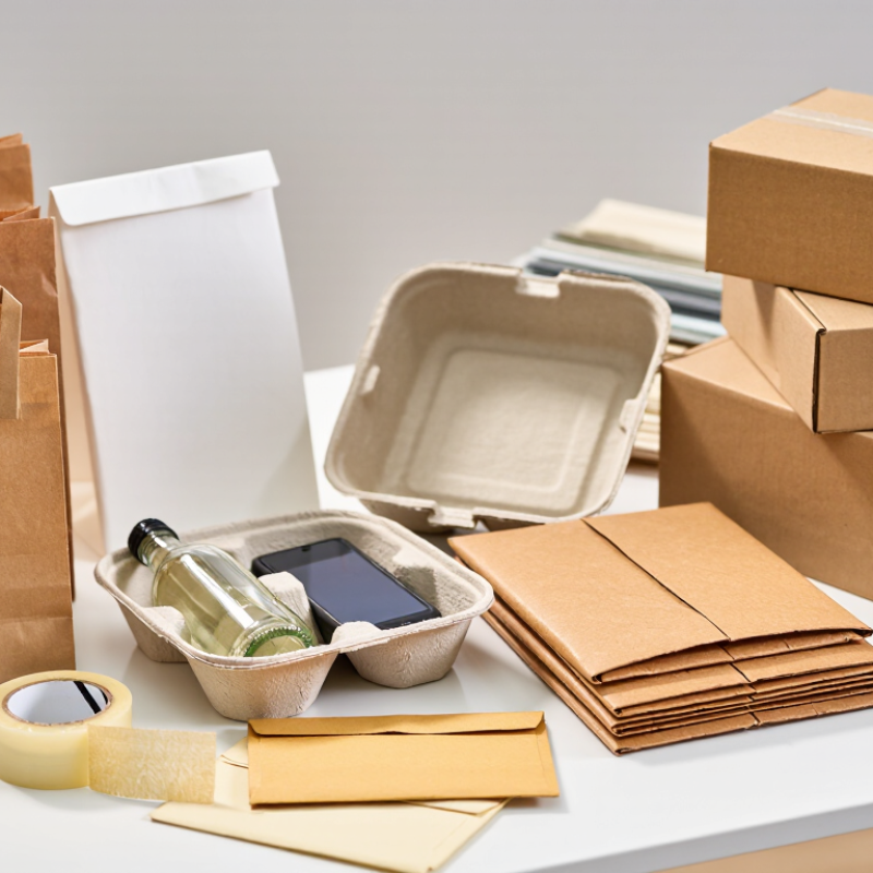 What Are the Best Paper Packaging Supplies from China?