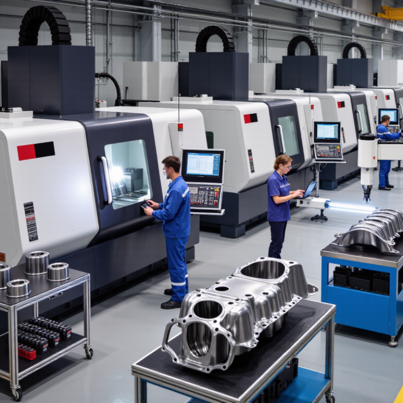 2026 Best CNC Machining Services for Global Industries?