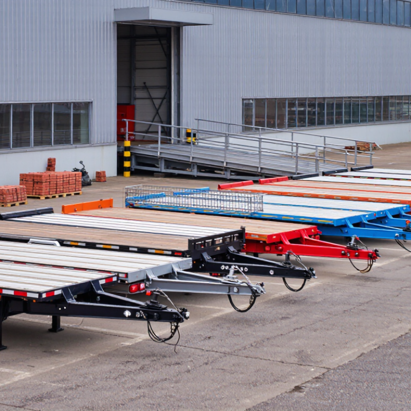 China Top 10 Small Utility Trailer Manufacturers?