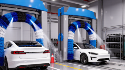 How to Choose a China Top Electric Car Wash Machine?