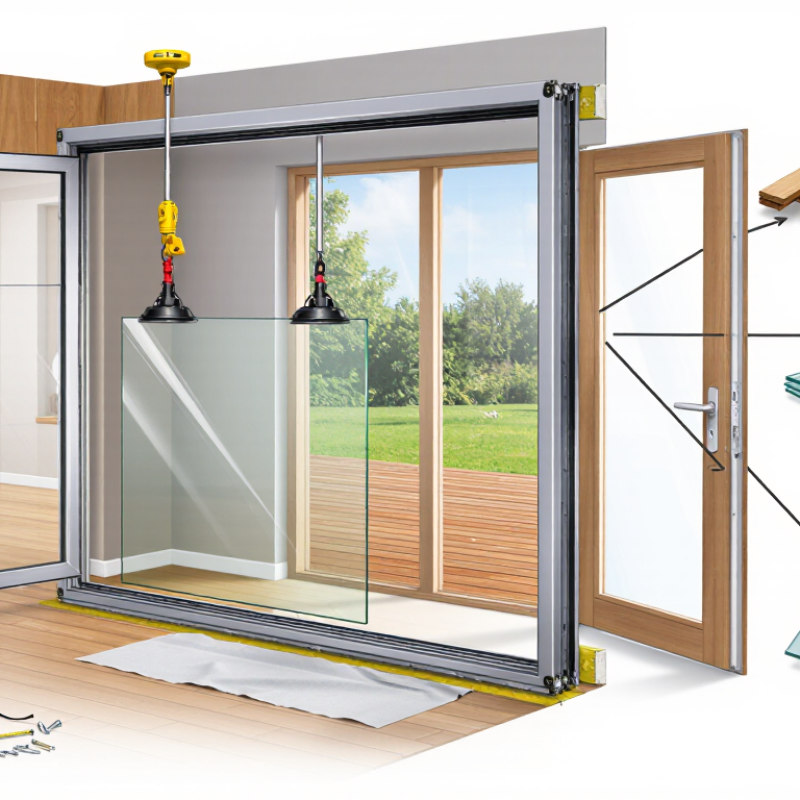What Is Sliding Glass Door Installation Cost?
