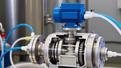 How to Choose the Right Dosing Pump for Your Application?