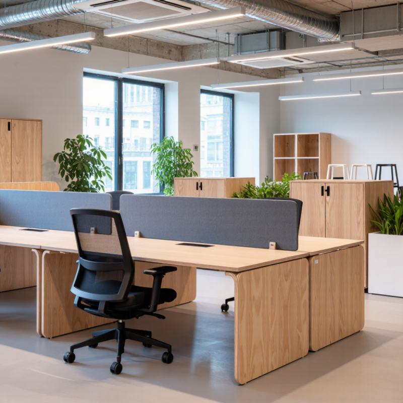 How to Choose Sustainable Office Furnishings in 2026