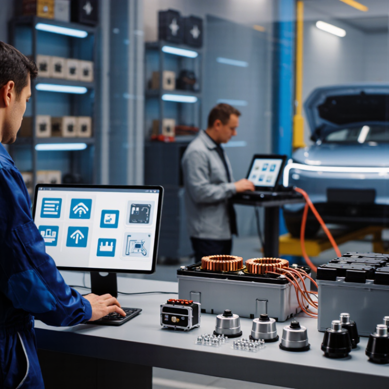 Top Reasons Why Auto Tech Is Changing the Parts Industry