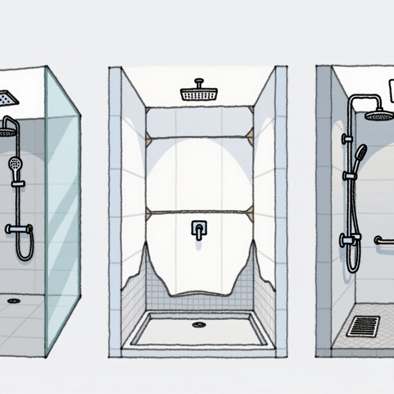 2026 Best Wet Room Types for Global Buyers?