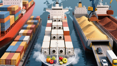 What Are the Top Types of Sea Freight?