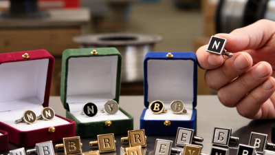 Where to Buy Initial Cufflinks from China?