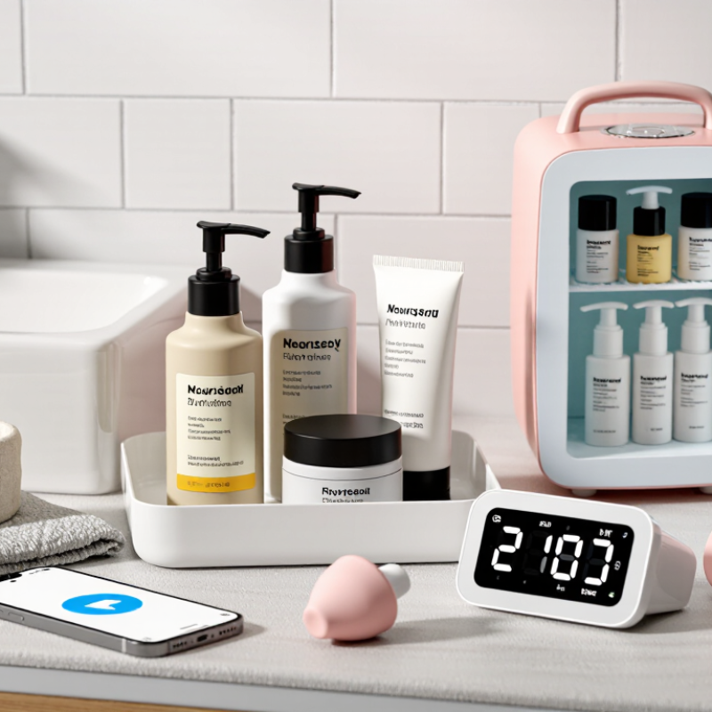 7 Beauty Tools Tips for Skincare Routine Consistency