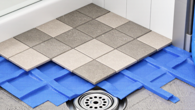 10 Best Under Tile Membranes for Waterproofing?