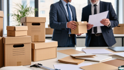 How to Choose Packaging and Paper Suppliers Worldwide?