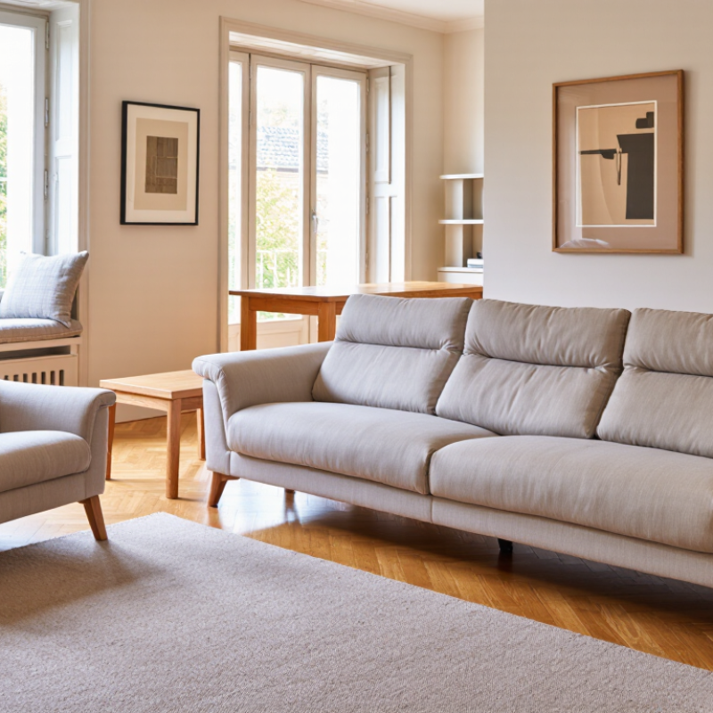 What Is Comfortable Living Room Furniture?