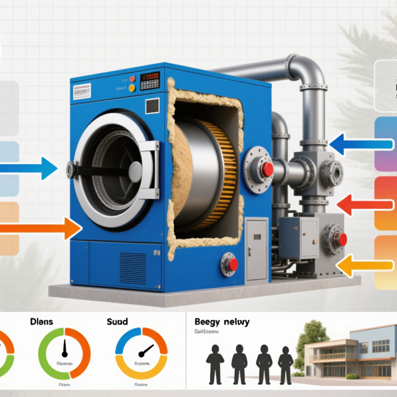 How to Choose a Rotary Dryer Machine in 2026?