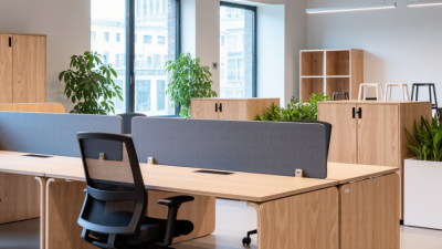 How to Choose Sustainable Office Furnishings in 2026