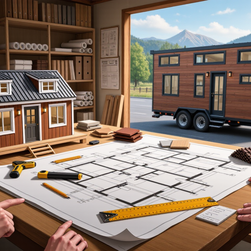 10 Tips for Choosing Tiny House Builders Worldwide