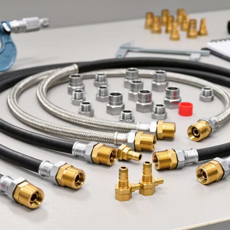 What Are the Top Hydraulic Test Point Hose Suppliers?