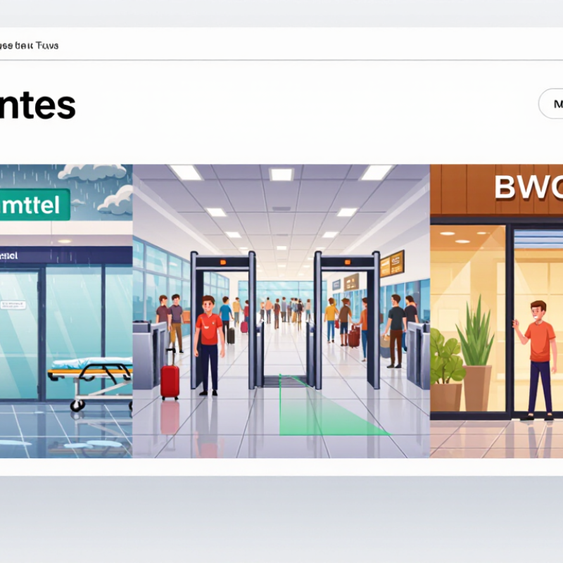 How to Choose Automatic Doors for Global Projects in 2026?