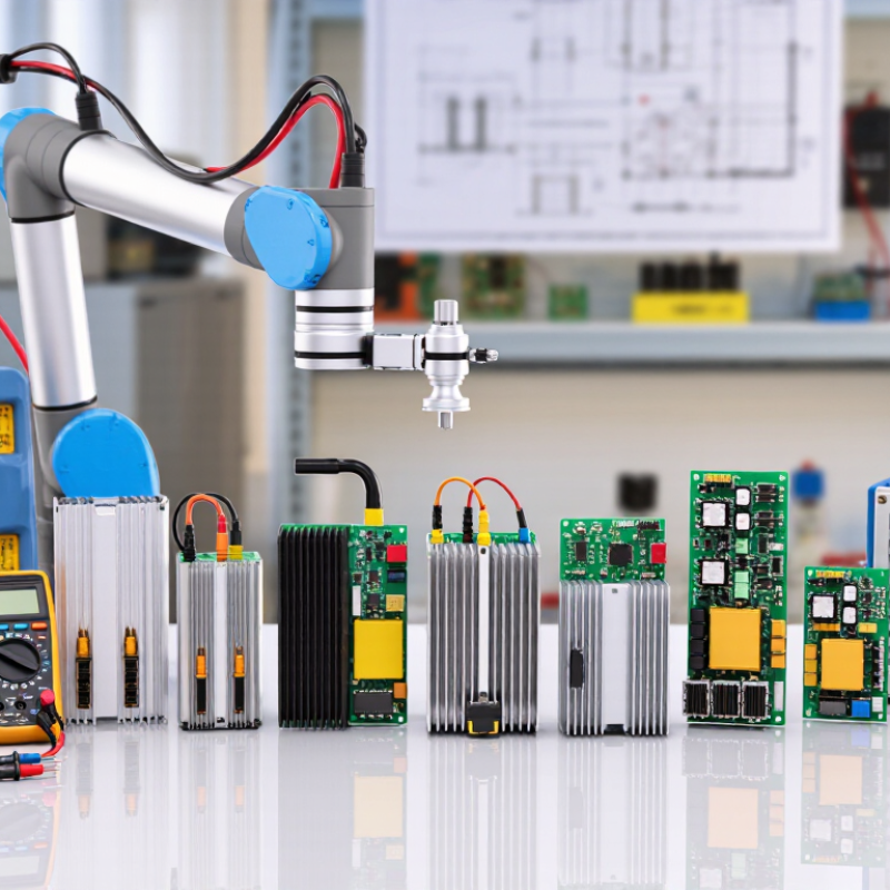 China Top 10 DC DC Converter Manufacturers?