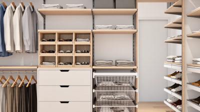 What Is Closet Design and What Ideas Work Best?