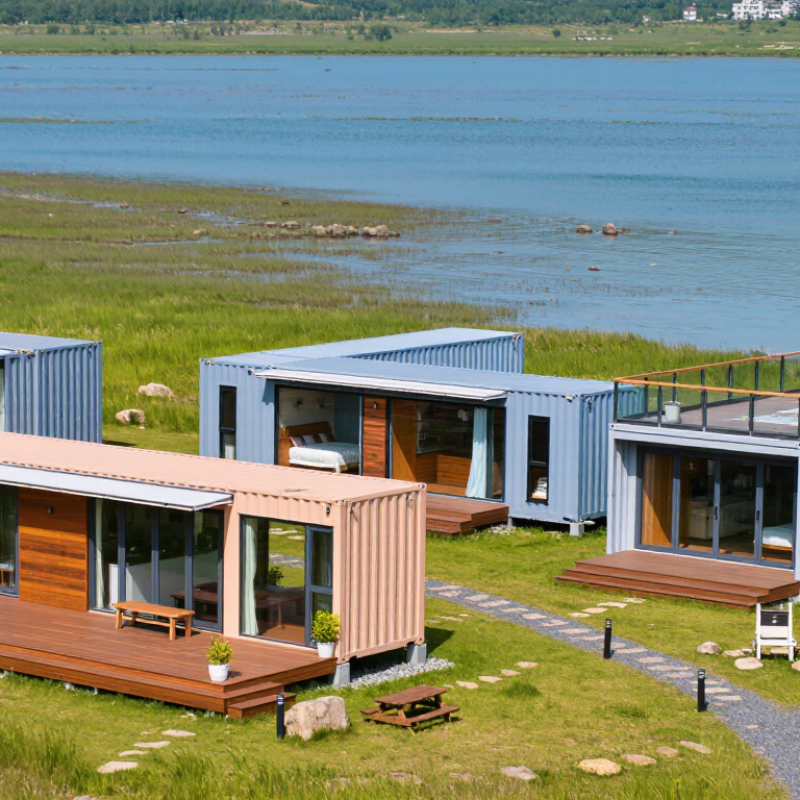 7 Best Shipping Container Cottage Ideas for Sale?