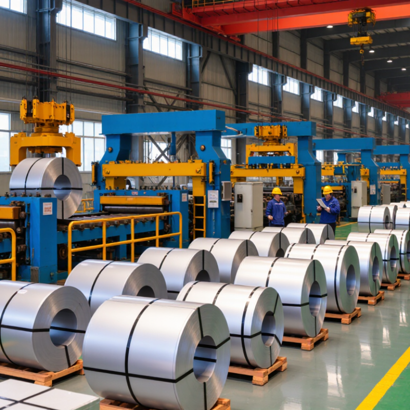 How to Buy Cold Rolled Steel Sheet from Reliable Suppliers?