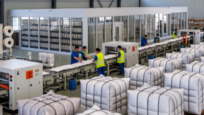 Top China Bulk Packaging Manufacturers for Global Buyers