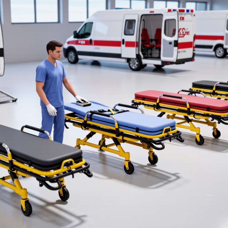 5 Best Ambulance Stretchers One Person Can Operate?