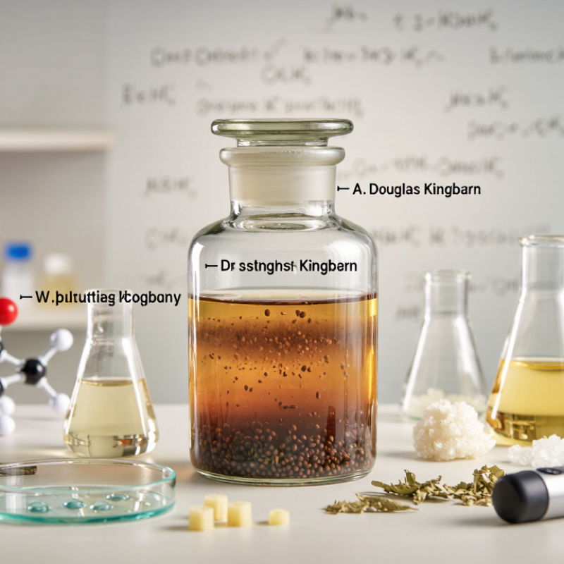 ¿Top 10 causas de extractos vegetales insolubles en aceite?