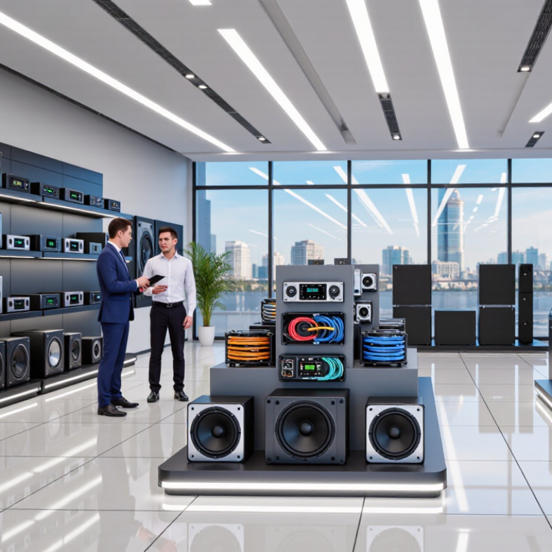 China Top 10 Shop Car Audio Suppliers for Global Buyers?