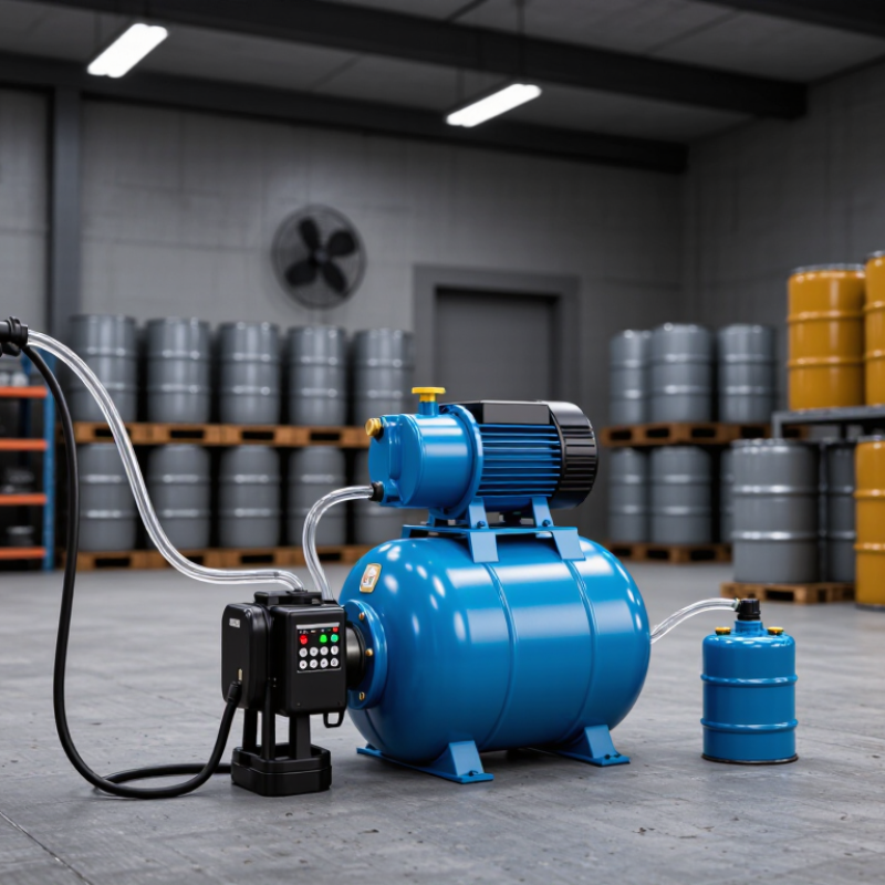 How to Choose an Electric Drum Pump in 2026?
