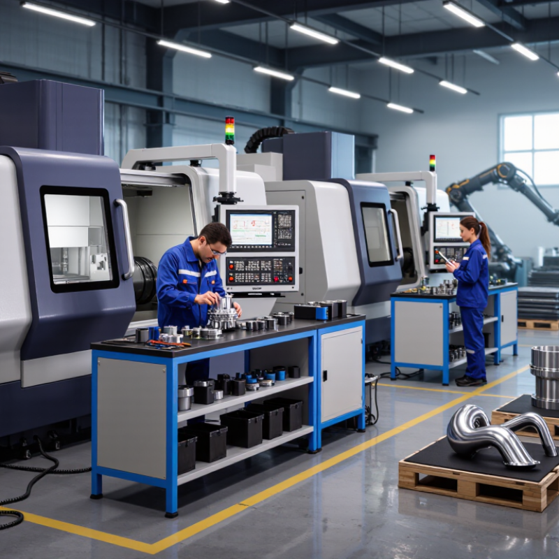 What Is the Best Precision Machining Supplier in China?
