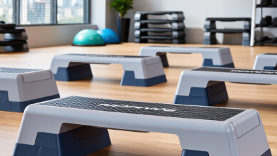 China Top Exercise Step Platform Supplier for Global Buyers
