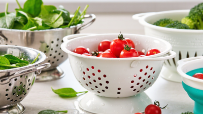10 Colander Basket Buying Tips for Global Buyers?
