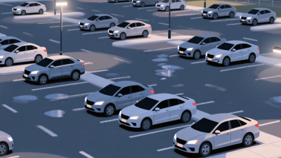 How to Choose the Best Parking Lot Lighting?