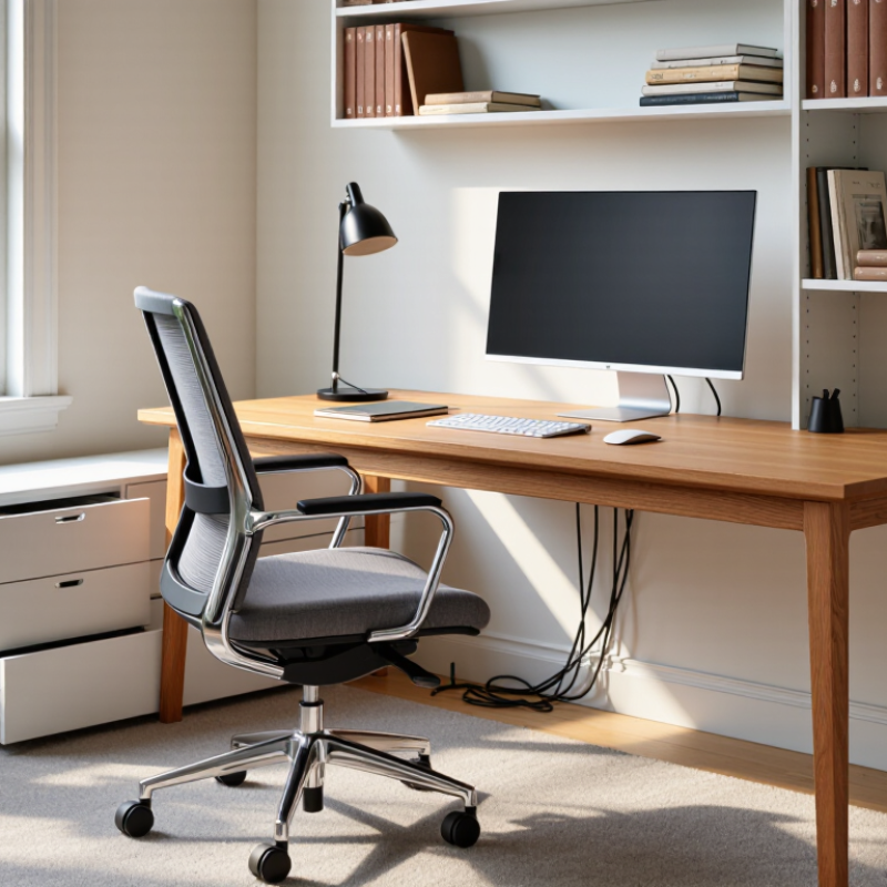 How to Choose Modern Home Office Furniture for Buyers?