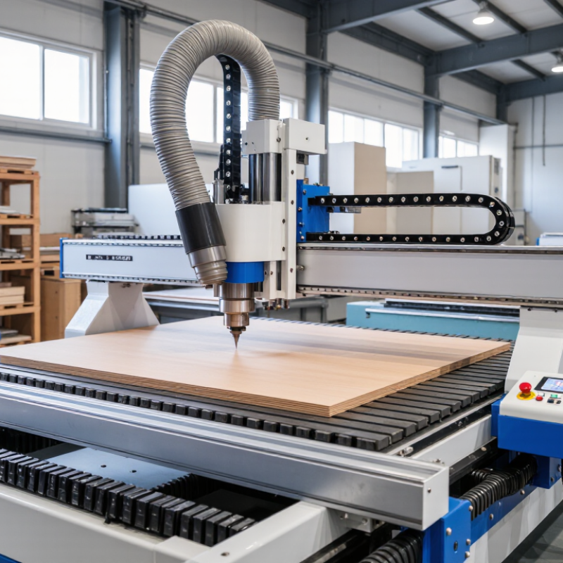 Top China CNC Router Manufacturers for Global Buyers?