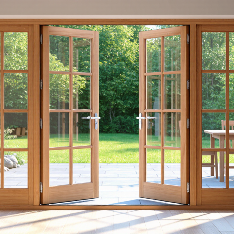 Why Choose French Doors for Your Home?