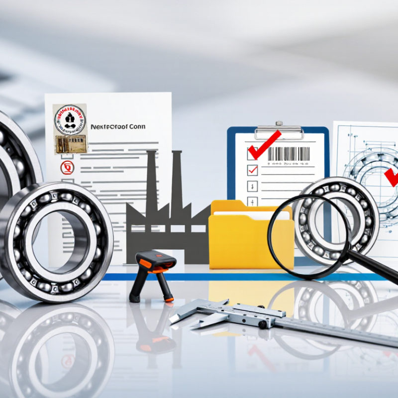 How to Buy Germany Made Bearings from Trusted Suppliers?