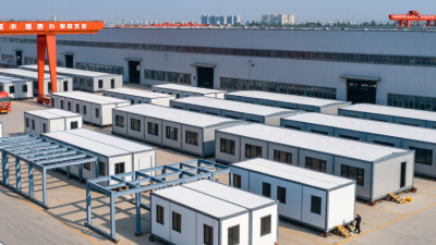 China Top Prefabricated House Suppliers for Global Buyers