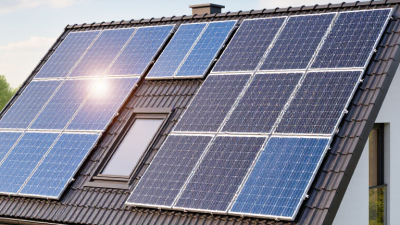 10 Best Solar Panels for Your Home in 2026?